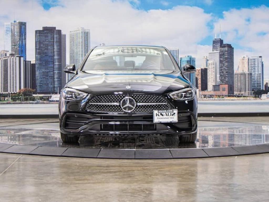 Used 2026 Mercedes-Benz C-Class C 300 4MATIC Sedan