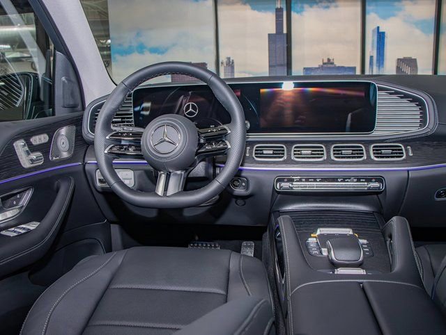 2026 Mercedes-Benz GLS Base - Photo 16