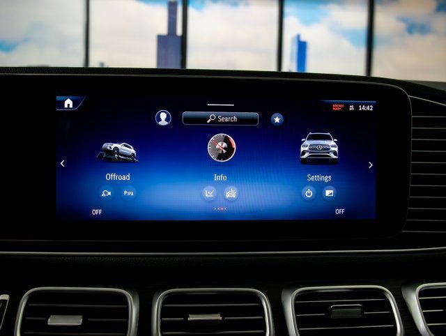 2026 Mercedes-Benz GLE GLE450 - Photo 19