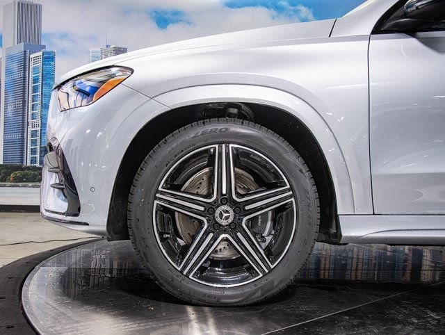 2026 Mercedes-Benz GLE GLE350 - Photo 7