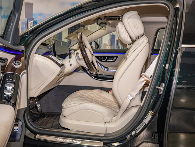2026 Mercedes-Benz S-Class S 580 - Photo 20