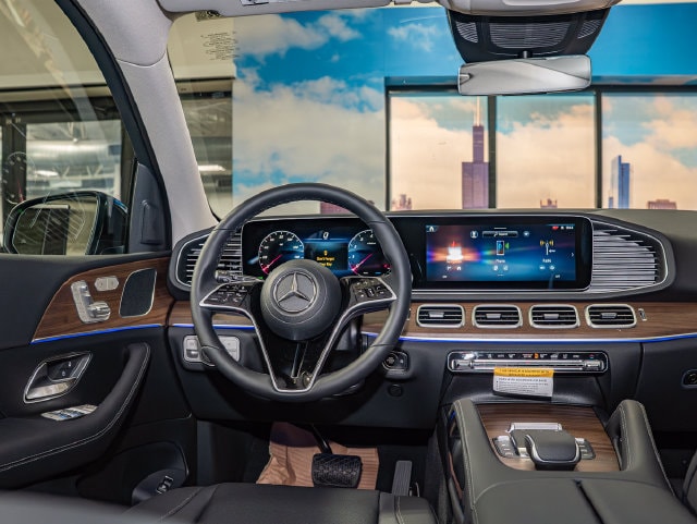 2026 Mercedes-Benz GLE GLE350 - Photo 16