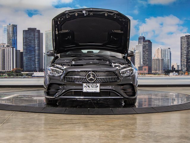 2023 Mercedes Benz E 350 4MATIC Sedan photo 4