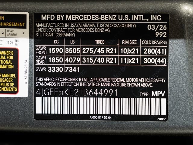 2026 Mercedes-Benz GLS Base - Photo 24