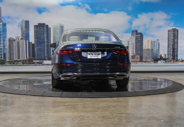 2027 Mercedes-Benz S-Class S 580 - Photo 7
