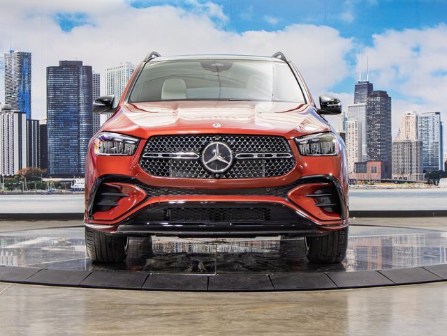 2025 Mercedes Benz GLE 350 4MATIC photo 2