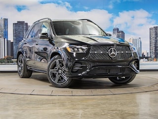 2026 Mercedes-Benz GLE 450 4MATIC SUV