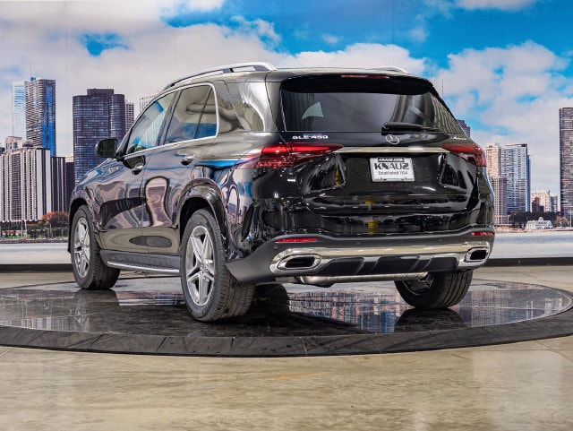 2026 Mercedes-Benz GLE GLE450 - Photo 9