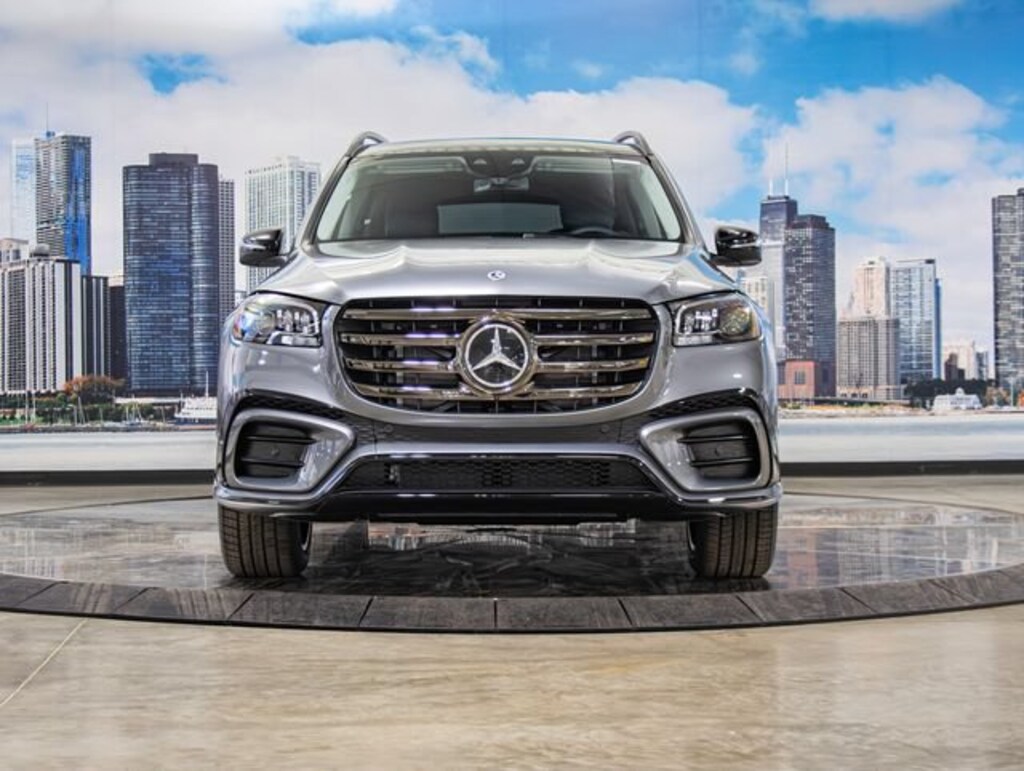 Used 2026 Mercedes-Benz GLS 4MATIC SUV