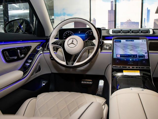 2026 Mercedes-Benz S-Class S 580 - Photo 16