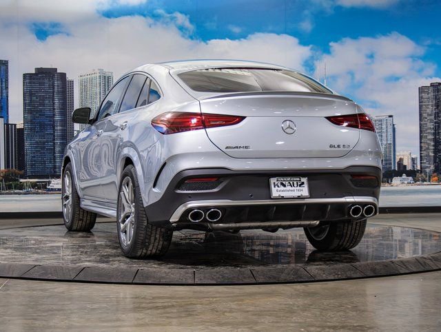 2026 Mercedes-Benz GLE Coupe GLE 53 AMG - Photo 9