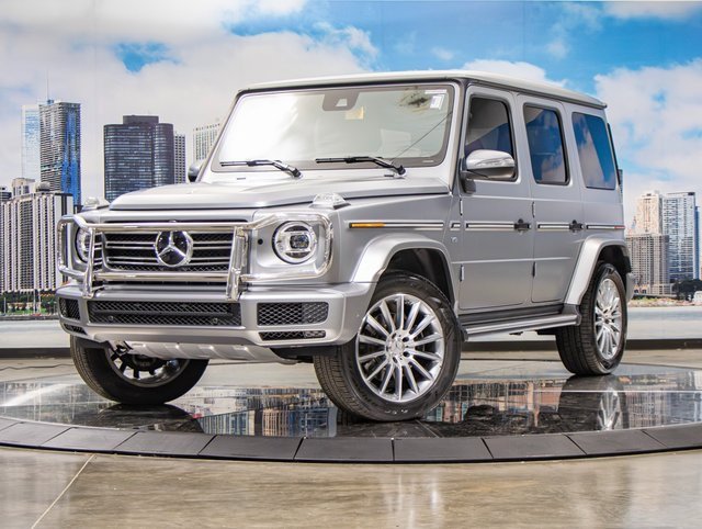 2023 Mercedes Benz G 550 photo 2