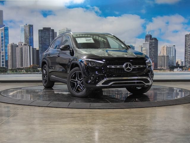 2026 Mercedes-Benz GLA 250 SUV 