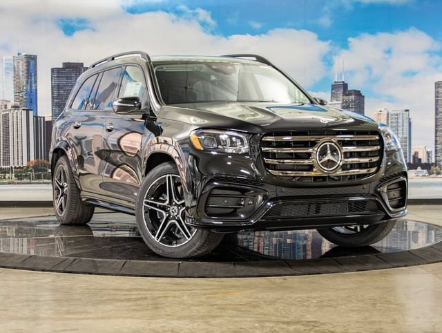 2026 Mercedes-Benz GLS 450 SUV 