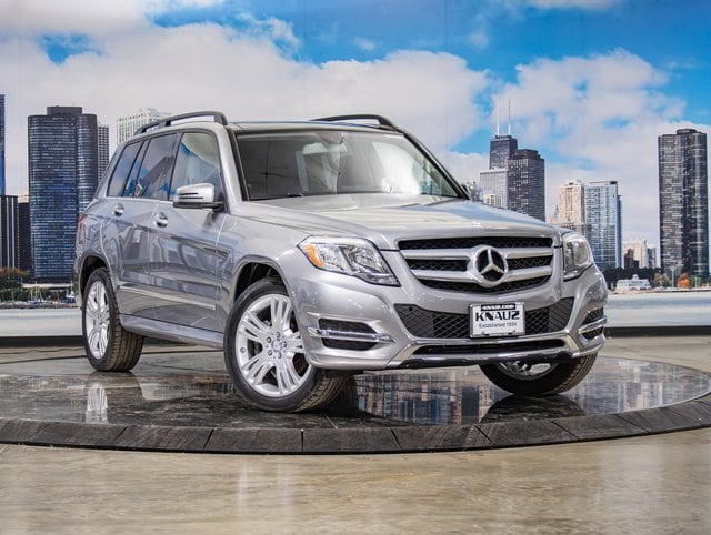 2015 Mercedes-Benz GLK-Class GLK350's photo