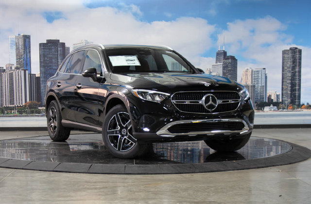 2027 Mercedes-Benz GLC 300 SUV 