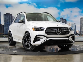 2026 Mercedes-Benz GLE 450 4MATIC SUV