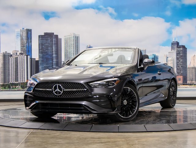 2026 Mercedes Benz CLE 300 4MATIC photo 3