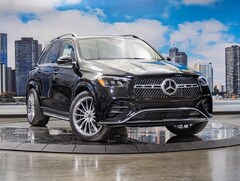 2026 Mercedes-Benz GLE 450 4MATIC SUV