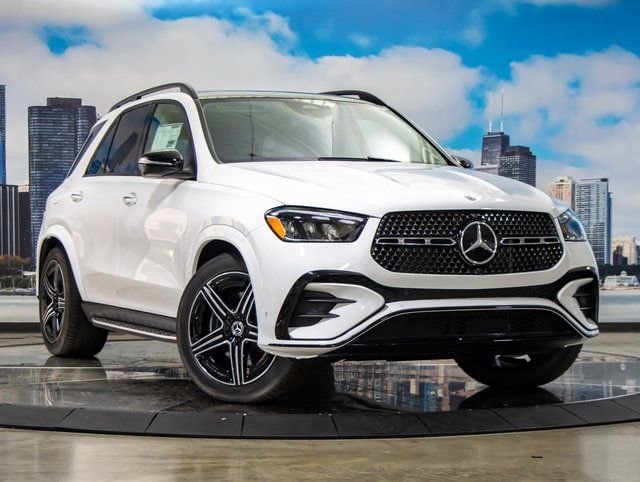 2026 Mercedes-Benz GLE 450 SUV 