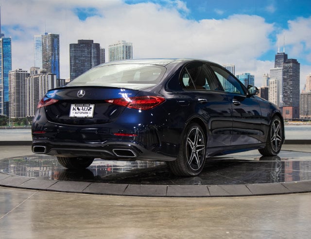 2023 Mercedes-Benz C-Class Sedan C 300 - Photo 8
