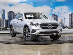 2026 Mercedes-Benz GLC 300 4MATIC SUV