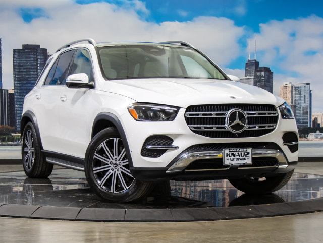 2024 Mercedes-Benz GLE