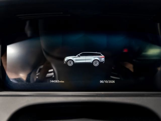 2021 Land Rover Range Rover Velar S - Photo 17