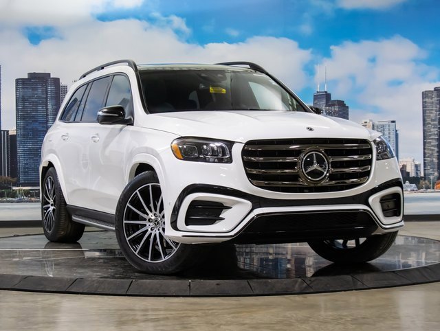 2024 Mercedes-Benz GLS Base's photo