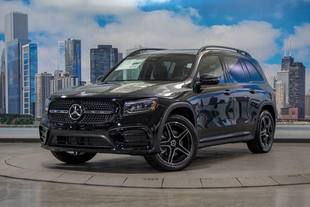 Used 2024 Mercedes-Benz GLB Base with VIN W1N4M4HB7RW359254 for sale in Lake Bluff, IL