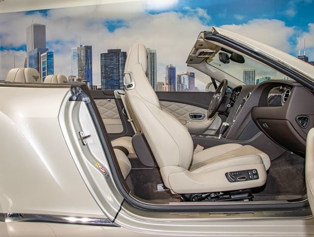 2012 Bentley Continental GTC Base - Photo 23