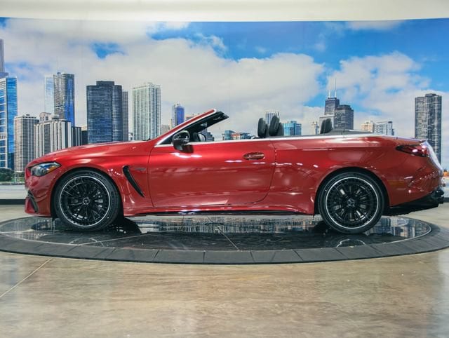 2027 Mercedes-Benz CLE AMG 53 - Photo 8