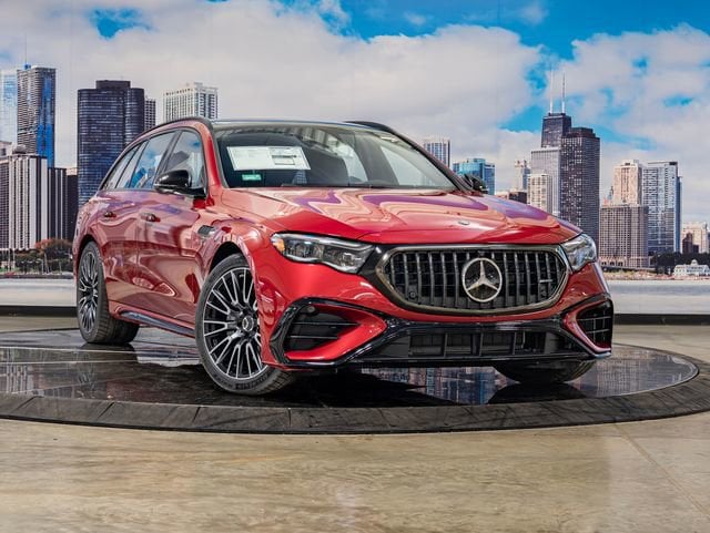 2026 Mercedes-Benz E-Class AMG E53 4MATIC's photo