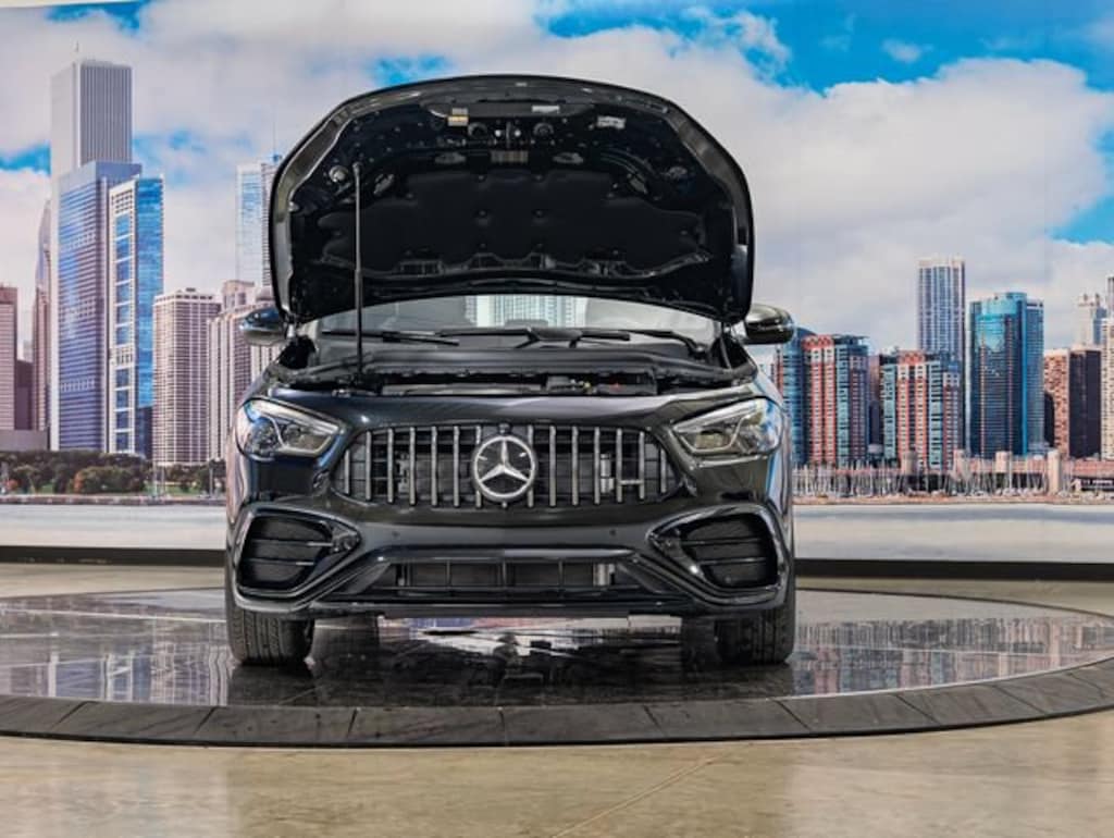 Used 2026 Mercedes-Benz GLA 4MATIC SUV