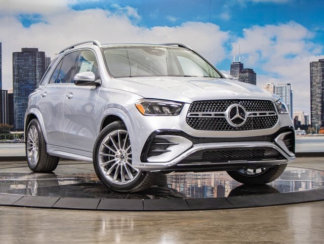 2026 Mercedes-Benz GLE 450 SUV 