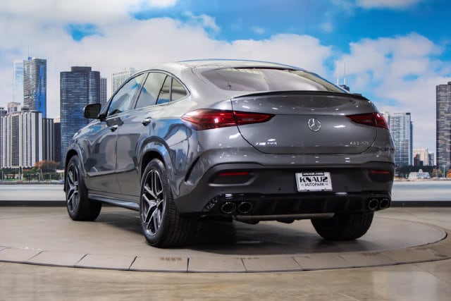 2026 Mercedes-Benz GLE Coupe GLE 53 AMG - Photo 9
