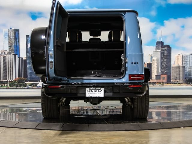 2025 Mercedes-Benz G-Class Mercedes-AMG - Photo 12