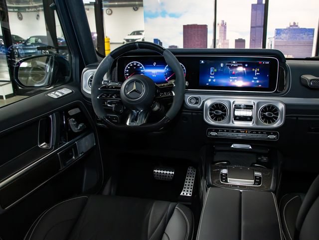 2025 Mercedes-Benz G-Class Mercedes-AMG - Photo 17