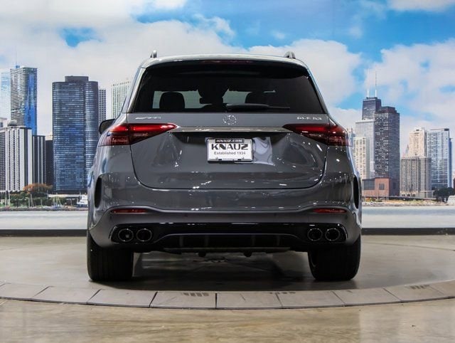 2026 Mercedes-Benz GLE AMG GLE 53 - Photo 11