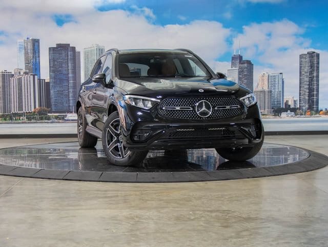 2027 Mercedes-Benz GLC