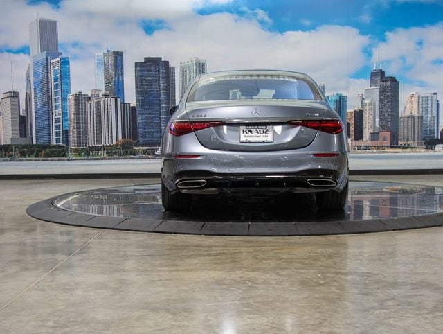 2023 Mercedes-Benz S-Class S 580 - Photo 11