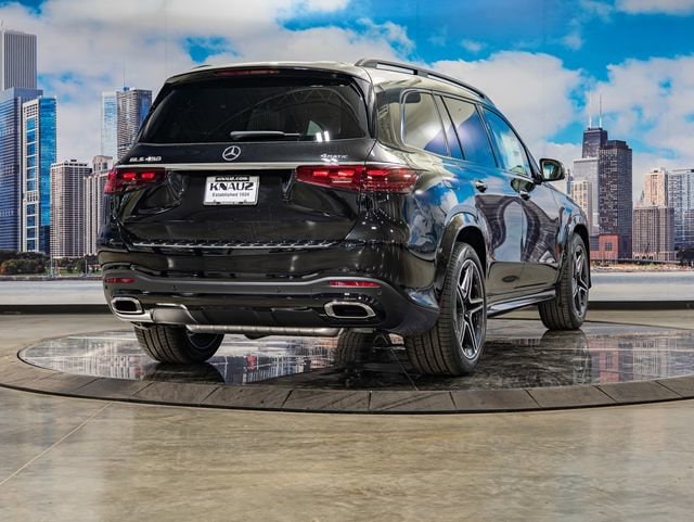 2026 Mercedes-Benz GLS Base - Photo 8