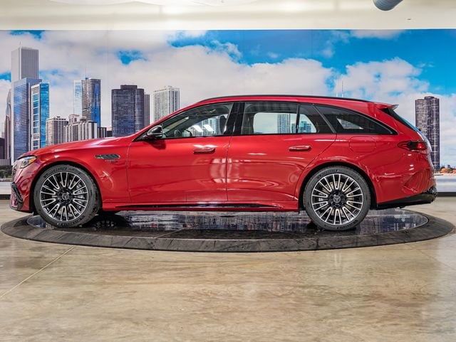 2026 Mercedes-Benz E-Class AMG E53 - Photo 6