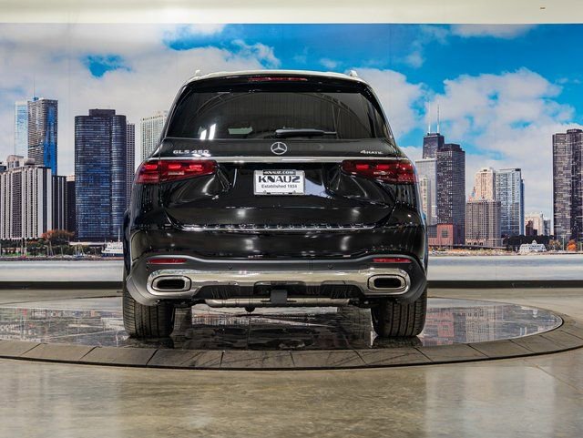 2026 Mercedes-Benz GLS Base - Photo 11