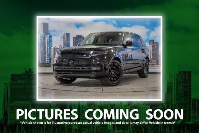 2019 Land Rover Range Rover 3.0 HSE's photo