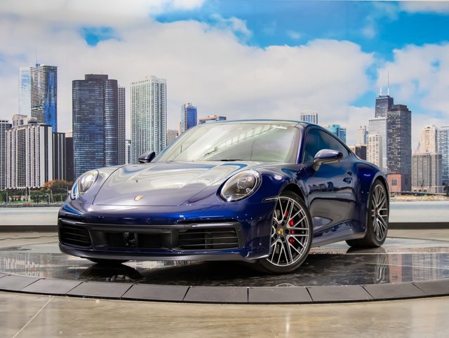 2024 Porsche 911 S photo 2