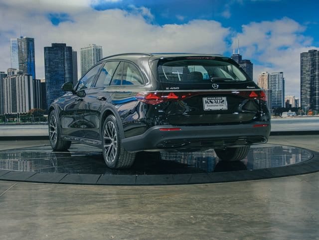 2026 Mercedes-Benz E-Class E450 All-Terrain - Photo 9