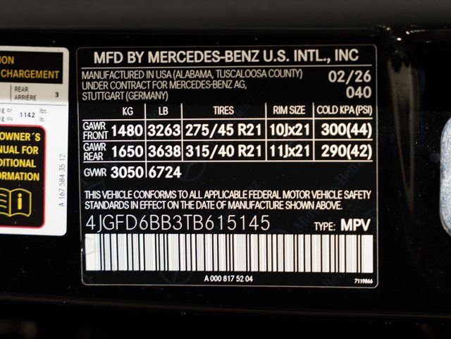2026 Mercedes-Benz GLE Coupe GLE 53 AMG - Photo 23