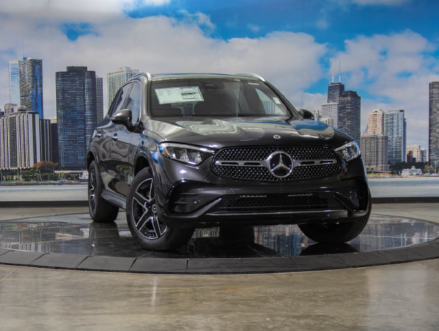 2027 Mercedes-Benz GLC 300 SUV 