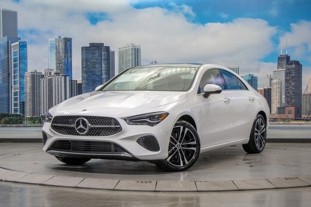 Used 2024 Mercedes-Benz CLA CLA 250 with VIN W1K5J4HB0RN444064 for sale in Lake Bluff, IL